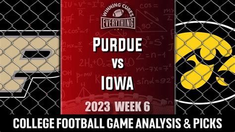 iowa vs purdue spread.